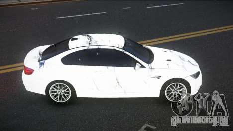 BMW M3 E92 Musolie S13 для GTA 4