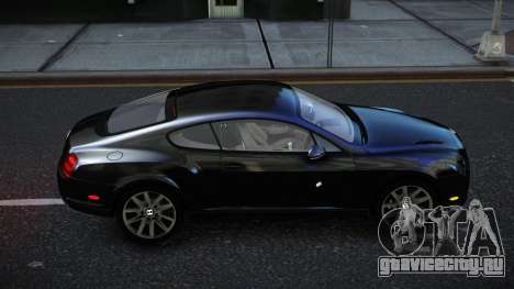 Bentley Continental GT Lauria для GTA 4