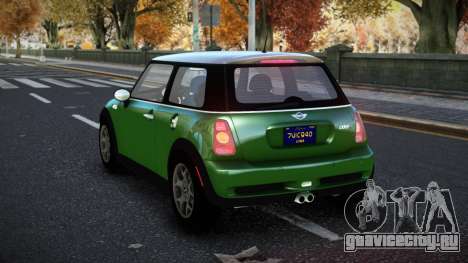 Mini Cooper Awux для GTA 4