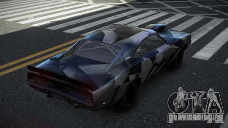 Dodge Charger Midan S3 для GTA 4