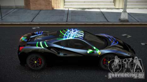 Ferrari 488 Tonck S9 для GTA 4