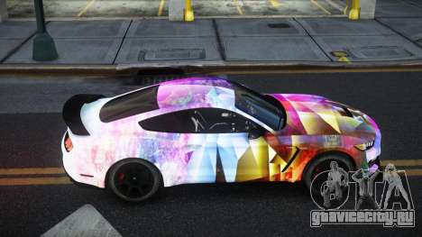 Ford Mustang Fainor S4 для GTA 4