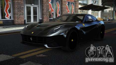 Ferrari F12 Geskoko для GTA 4