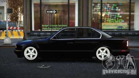 BMW M5 E34 Wenxix для GTA 4