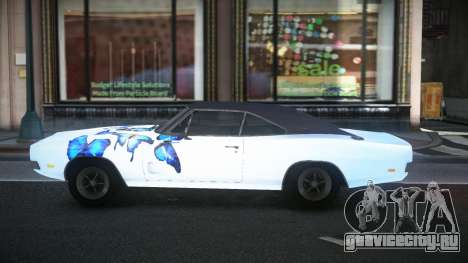 Dodge Charger Enlyo S4 для GTA 4