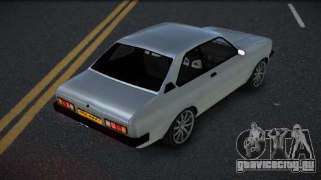Opel Ascona Kizawuvu для GTA 4