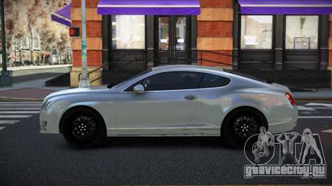 Bentley Continental Wahsaq для GTA 4