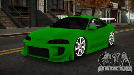 Mitsubishi Eclipse Rupnid для GTA 4