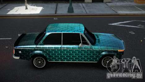 BMW 2002 Licole S12 для GTA 4