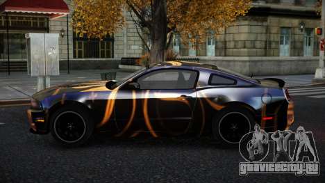 Ford Mustang Tossary S5 для GTA 4
