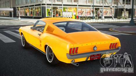 Ford Mustang Nirlifac для GTA 4