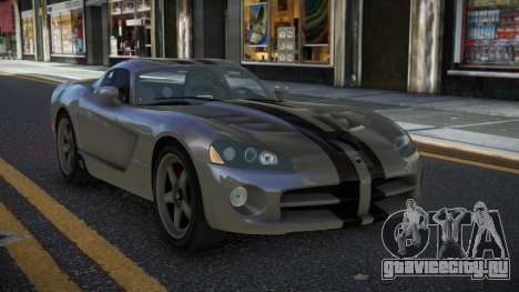 Dodge Viper Bokenu для GTA 4