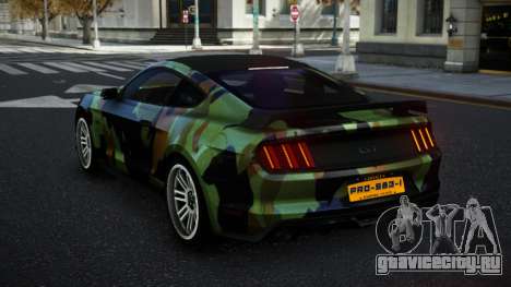 Ford Mustang Evelle S4 для GTA 4