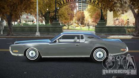 Lincoln Continental Cidmico для GTA 4
