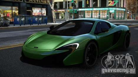 McLaren 650S Chanky для GTA 4