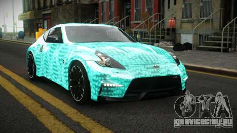 Nissan 370Z Etriy S12 для GTA 4