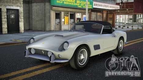 Ferrari 250 Gisyalipo для GTA 4