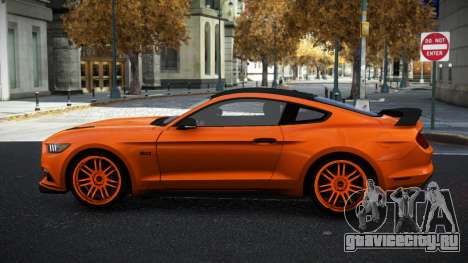 Ford Mustang Thocam для GTA 4
