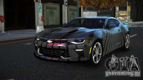 Chevrolet Camaro Tonke S5 для GTA 4