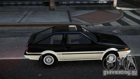 Toyota AE86 Palata для GTA 4