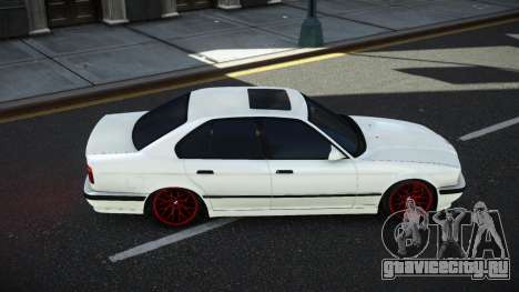 BMW M5 Sukro для GTA 4