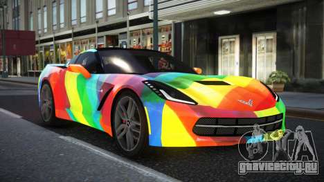 Chevrolet Corvette Salyn S3 для GTA 4
