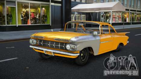 Chevrolet Biscayne Lesin для GTA 4
