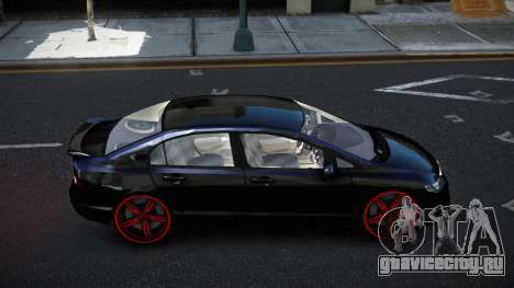 Honda Civic Donkemop для GTA 4