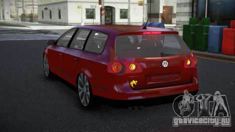 Volkswagen Passat Yucal для GTA 4