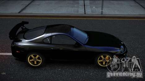 Toyota Supra Dibyajuq для GTA 4