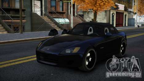 Honda S2000 Wohtomi для GTA 4