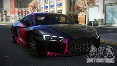 Audi R8 Thehaf S3 для GTA 4