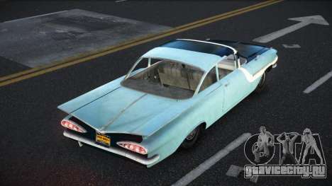 Chevrolet Biscayne Lesin S13 для GTA 4