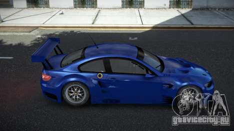 BMW M3 E92 Zazfijet для GTA 4