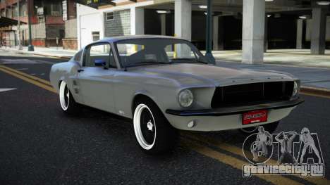 Ford Mustang Paxovepek для GTA 4