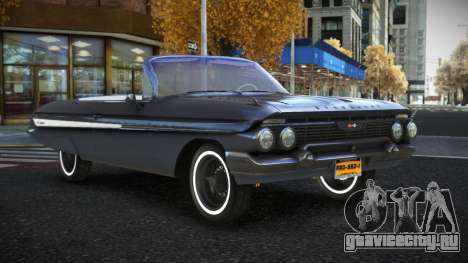 Chevrolet Impala Yiiqu для GTA 4