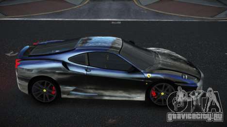 Ferrari F430 Rajox S8 для GTA 4