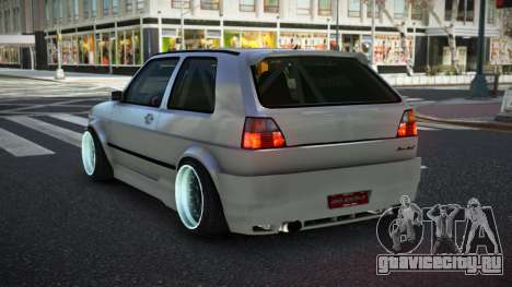 Volkswagen Golf Epig для GTA 4