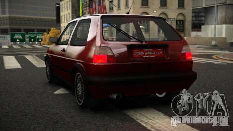 Volkswagen Golf Hepmizuce для GTA 4