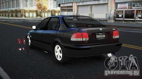 Honda Civic Ruila для GTA 4