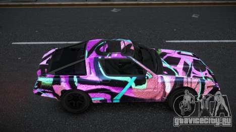 Mitsubishi Starion Najen S4 для GTA 4