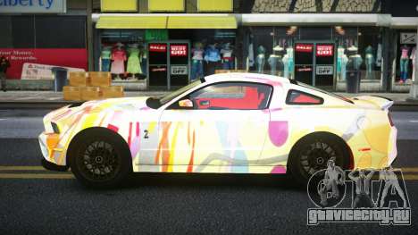 Shelby GT500 Anrahen S1 для GTA 4