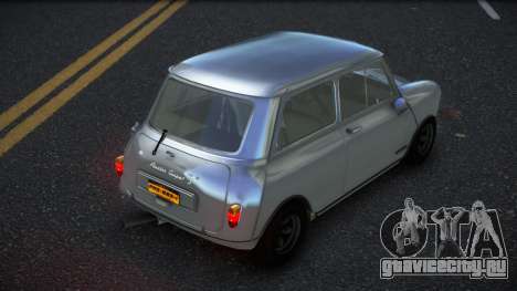 Mini Cooper Weqjerera для GTA 4