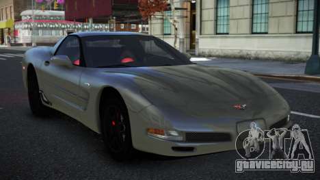 Chevrolet Corvette Nasut для GTA 4