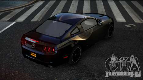 Ford Mustang Tossary S1 для GTA 4