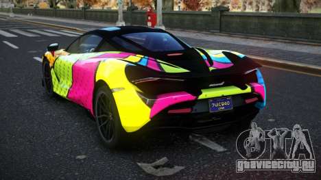 McLaren 720S Gethli S11 для GTA 4