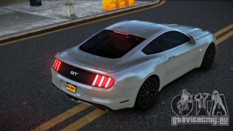 Ford Mustang Iwaf для GTA 4