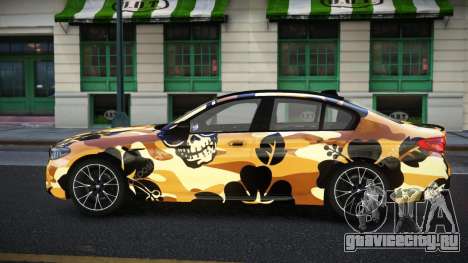 BMW M5 Ziery S12 для GTA 4