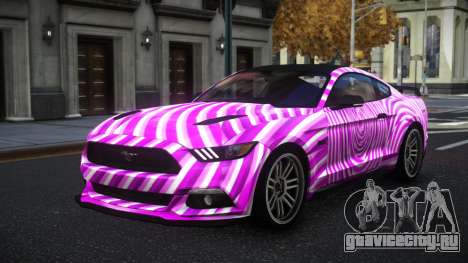 Ford Mustang Doony S9 для GTA 4