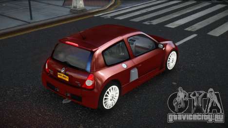 Renault Clio Lejerunip для GTA 4